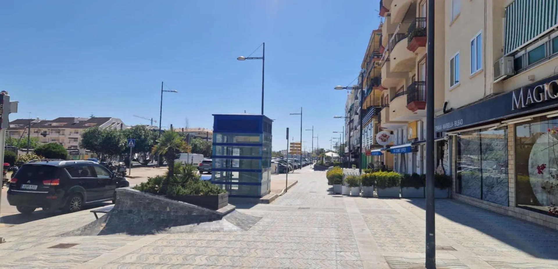 Sunray Apartment San Pedro De Alcantara Μαρμπέλλα Ισπανία
