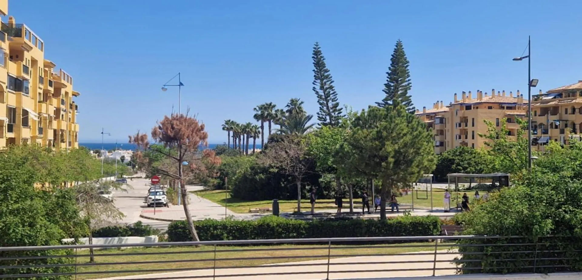 מארבלה Sunray Apartment San Pedro De Alcantara 0*,  ספרד