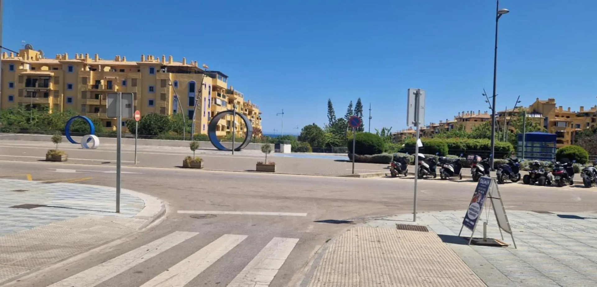 מארבלה Sunray Apartment San Pedro De Alcantara