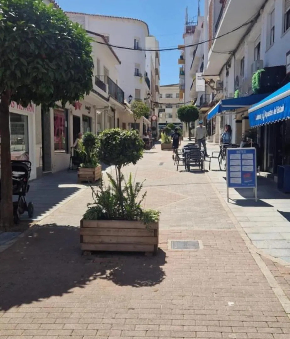 מארבלה Sunray Apartment San Pedro De Alcantara
